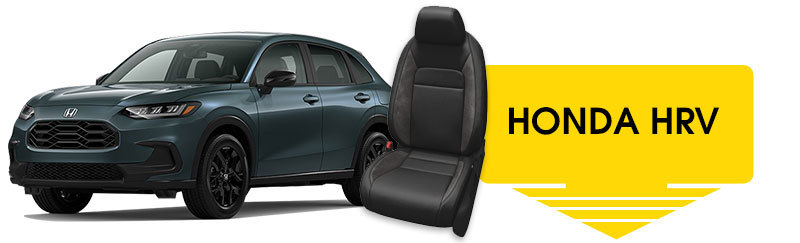 Katzkin Leather for Honda HRV