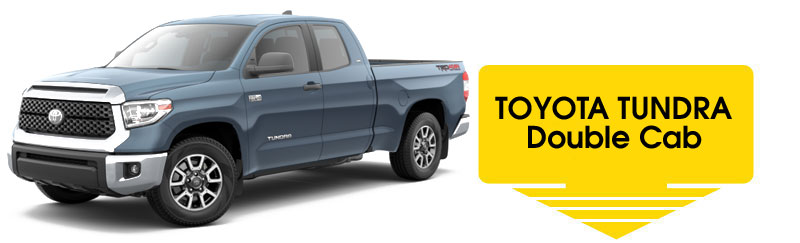 Tundra Double Cab