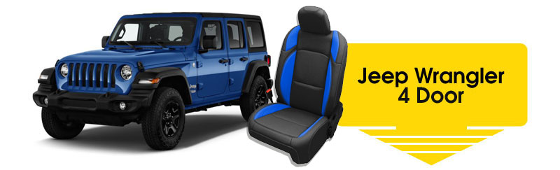 Katzkin for Jeep Wrangler