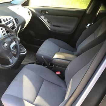 Toyota Matrix Katzkin Leather Seats, 2003, 2004 (with front seat SRS ...