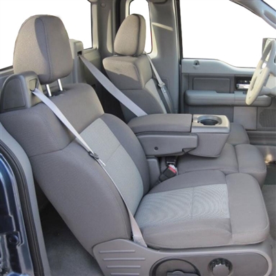 2005 f150 seats