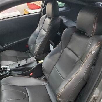 Nissan 350Z Convertible Katzkin Leather Seats (with SRS seat airbags