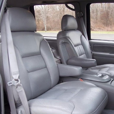 1995 chevy suburban deals interior