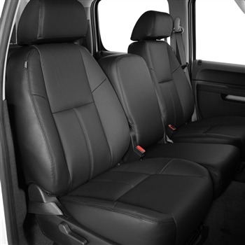 Cadillac Escalade Katzkin Leather Seats, 2007, 2008, 2009 (2 passenger ...