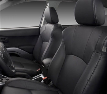 Mitsubishi Outlander Se   Xls Katzkin Leather Seats (with Third Row 