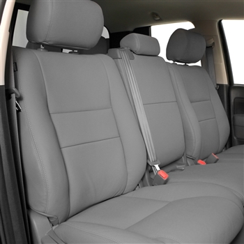 Toyota Tundra CREWMAX Katzkin Leather Seats, 2007, 2008, 2009, 2010