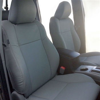 Toyota Tacoma Double Cab Katzkin Leather Seats (without fold flat ...