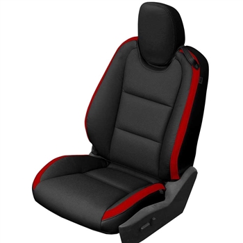 Chevrolet Camaro Coupe Katzkin Leather Seats, 2010, 2011, 2012, 2013 ...