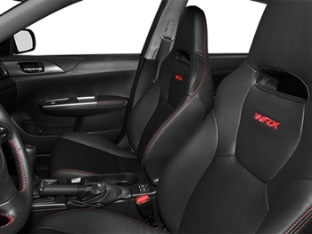 Subaru Impreza WRX Wagon Katzkin Leather Seats, 2011, 2012, 2013, 2014 ...