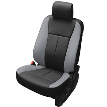 Ford Expedition Leather Seat Upholstery Kit by Katzkin | AutoSeatSkins.com