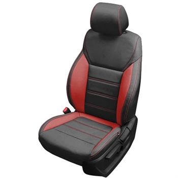 Kia Sorento Leather Seat Upholstery Kit by Katzkin | AutoSeatSkins.com