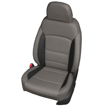 Chevrolet Malibu Ls   Lt Katzkin Leather Seats (slip Cover Front Seats 