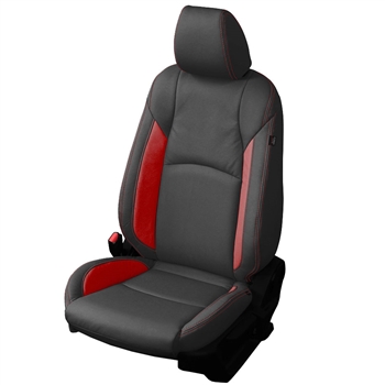 Mazda 3 ISV SEDAN Katzkin Leather Seats, 2014, 2015, 2016, 2017, 2018 ...