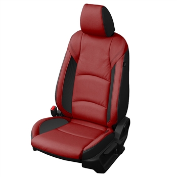 Mazda 3 Sedan Katzkin Leather Seats (touring front seats), 2014, 2015 ...