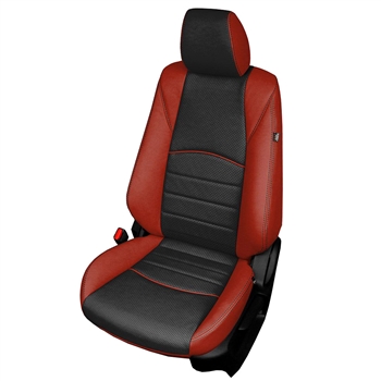 Mazda CX3 Katzkin Leather Seats, 2016, 2017, 2018 | AutoSeatSkins.com