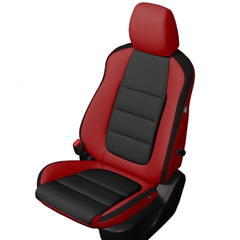 Mazda CX5 Touring Katzkin Leather Seats, 2016 | AutoSeatSkins.com