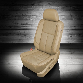 2016-2024 Nissan Titan Seat Covers