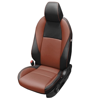 Mazda 3 Select Sedan Katzkin Leather Seats, 2019, 2020, 2021, 2022 ...