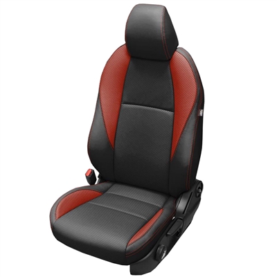 Mazda 3 Base Hatchback Katzkin Leather Seats, 2019, 2020, 2021, 2022 