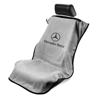 Mercedes Seat Towel Protector | AutoSeatSkins.com