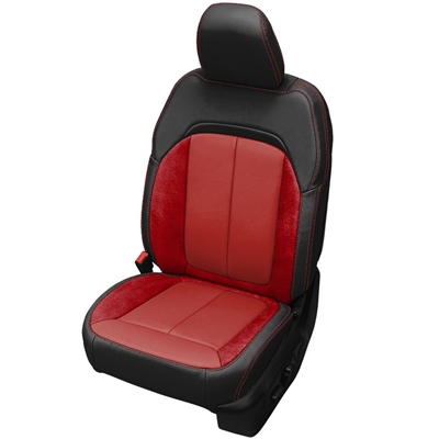 Jeep Grand Cherokee L Katzkin Leather Seats (7 passenger), 2021, 2022 ...