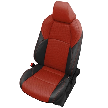 Toyota Rav4 Prime Katzkin Leather Seats, 2021, 2022, 2023, 2024 ...