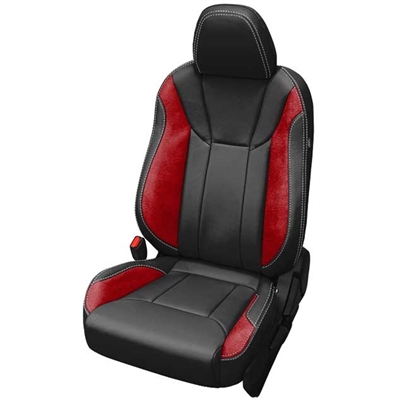 Subaru WRX Premium Sedan Katzkin Leather Seats, 2022, 2023 ...