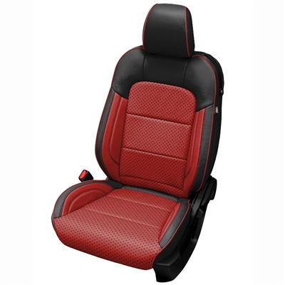 Ford Mustang Coupe GT / ECOBOOST / DARK HORSE Katzkin Leather Seats ...