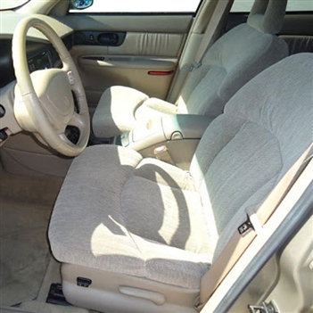 Buick Regal Katzkin Leather Seats, 2000, 2001, 2002, 2003, 2004 (split ...