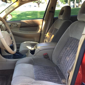 Chevrolet Impala Katzkin Leather Seats (2 passenger front seat, donut ...