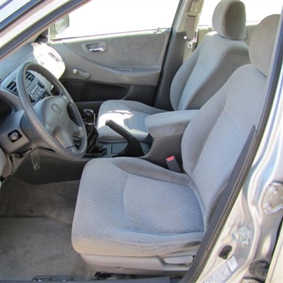 Honda Accord Sedan DX, VE Katzkin Leather Seats, 2001, 2002 ...